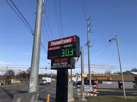Evansville Gas Prices